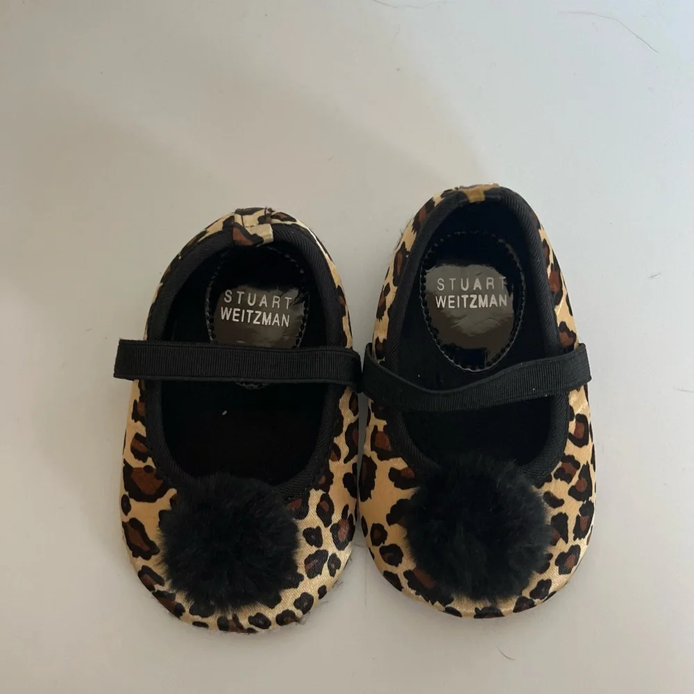 Pre-owned Toddler 3C M Stuart weitzman baby minx - Picture 1 of 7